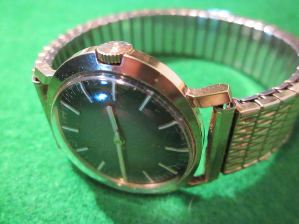 1971 Bulova watch