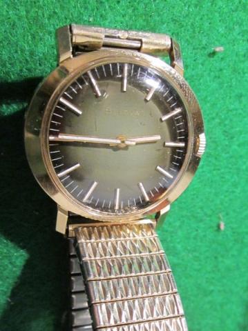 1971 Bulova watch