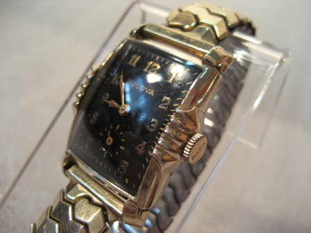 Bulova watch