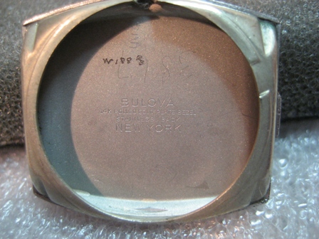 Bulova Watch