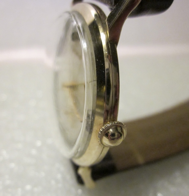 1958 Bulova watch