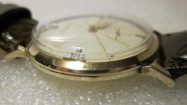 1958 Bulova watch