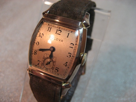 Bulova watch