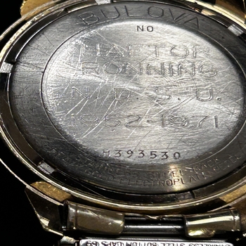 Caseback