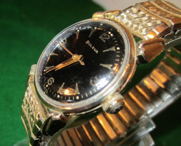 1953 Bulova watch