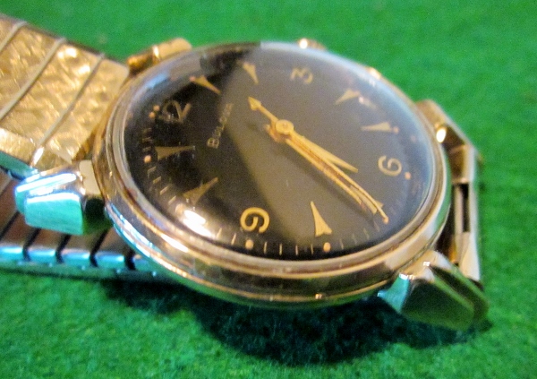 1953 Bulova watch