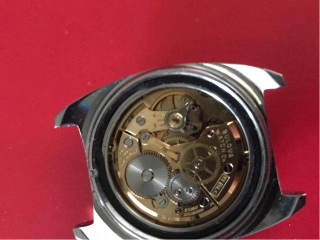 1969 Bulova watch