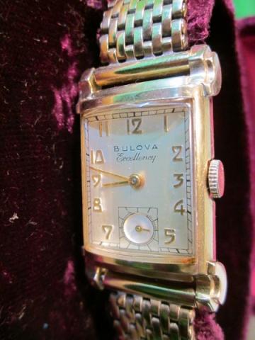 1949 Bulova watch