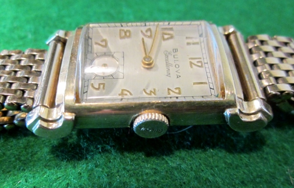 1949 Bulova watch