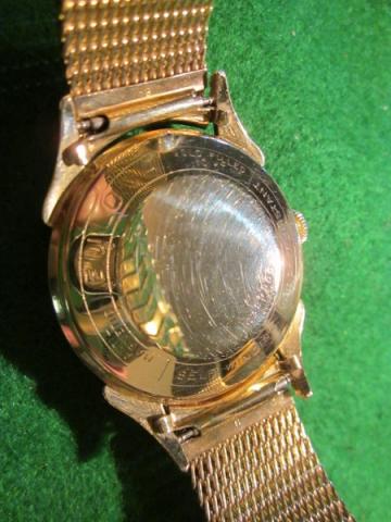 1957 Bulova watch