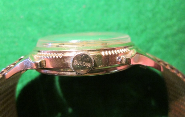 1957 Bulova watch