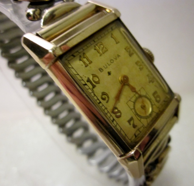 1947 Bulova watch