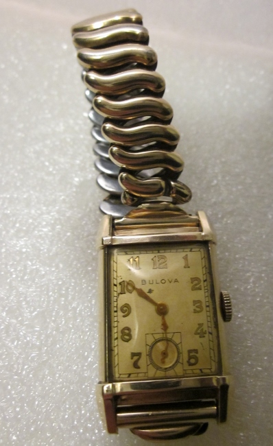 1947 Bulova watch