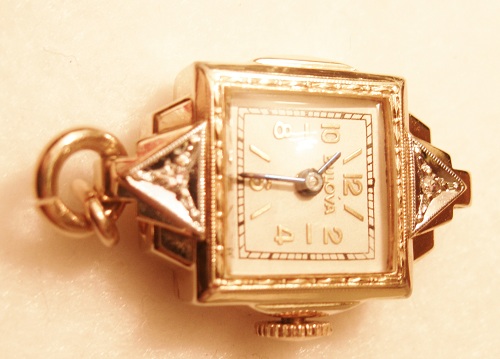 1938 Bulova watch