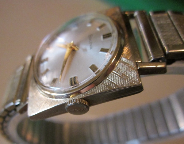 1966 Bulova watch
