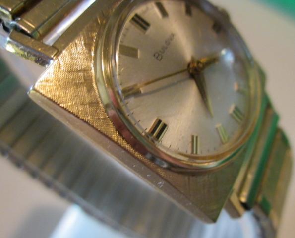 1966 Bulova watch