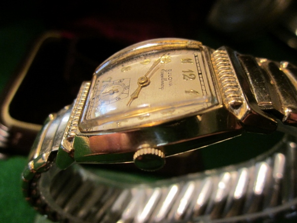 1949 Bulova watch