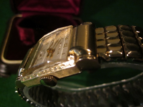 1951 Bulova watch