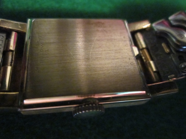 1951 Bulova watch