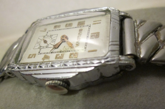 1931 Bulova watch