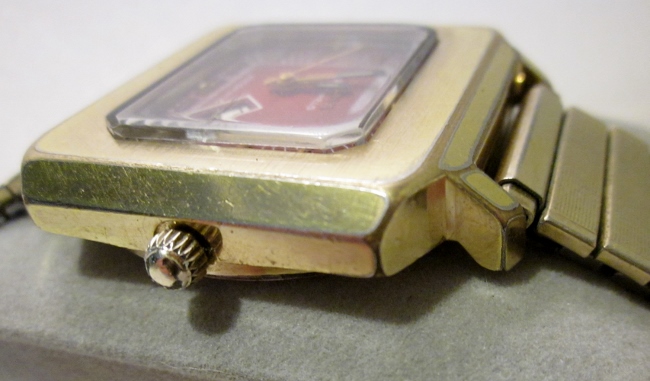1973 Bulova watch