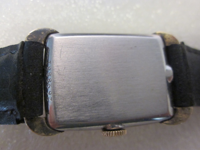 1942 Bulova watch