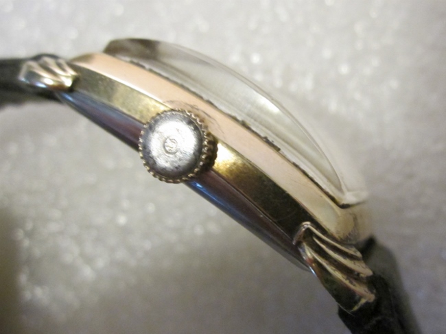 1942 Bulova watch