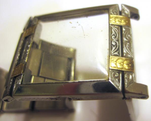 1929 Bulova watch