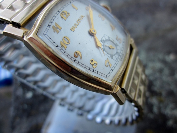 1949 Bulova watch