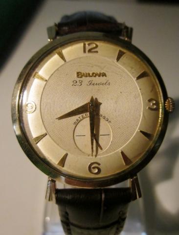 1959 Bulova watch
