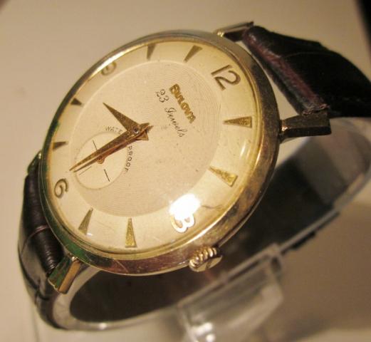 1959 Bulova watch