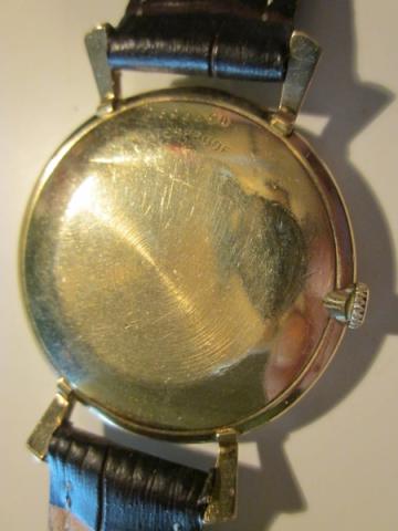 1959 Bulova watch