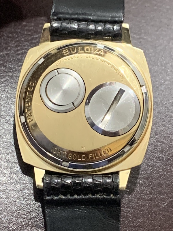 Accutron 417 2