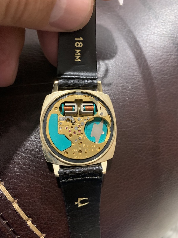 Accutron 417 3