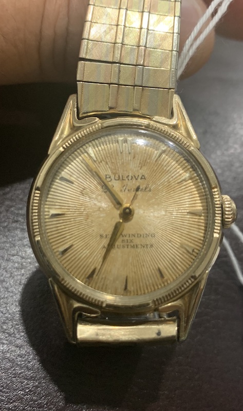 Bulova 23 K