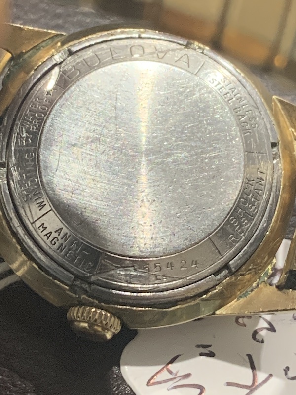 Bulova 23 K 2