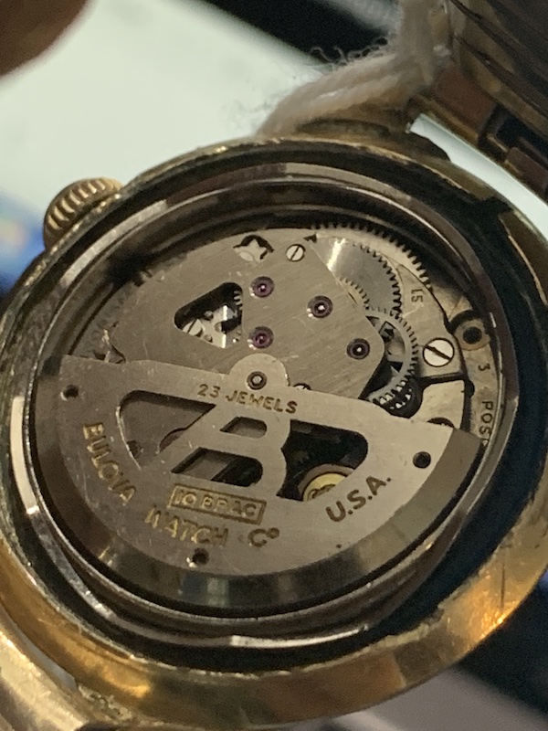 Bulova 23 K 3