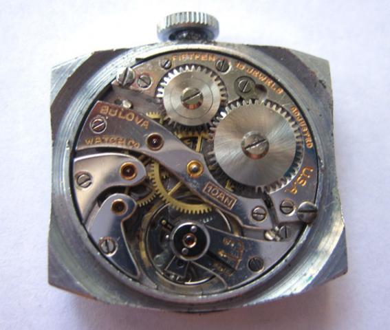 Bulova Watch
