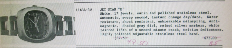 Jet Star E