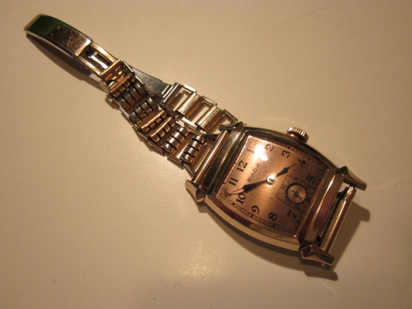 1941 Bulova watch