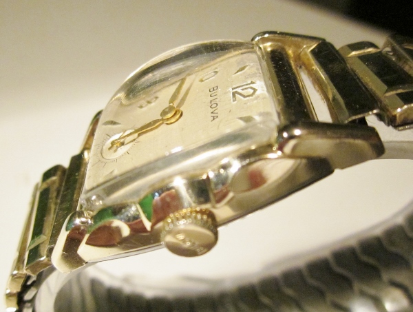 1953 Bulova watch