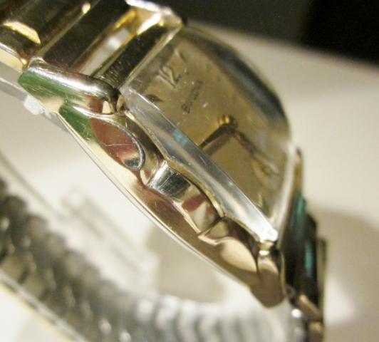 1953 Bulova watch