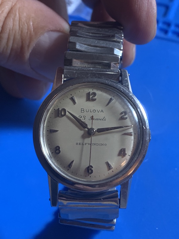 Bulova 23 Q