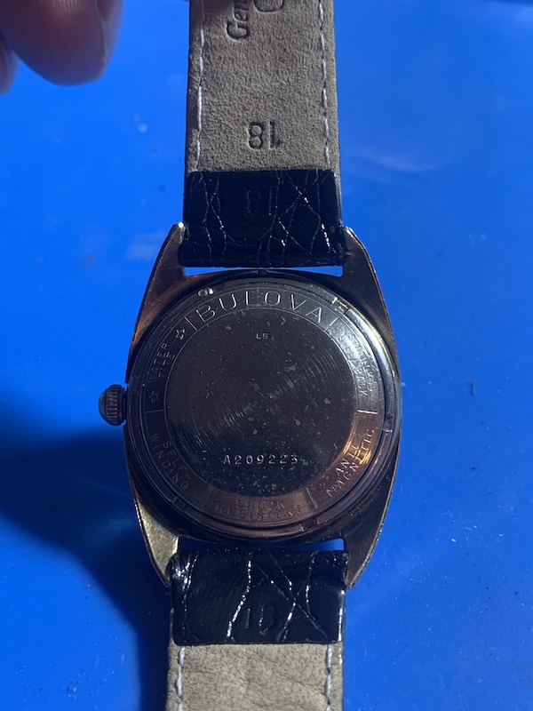 Bulova 23 C 2