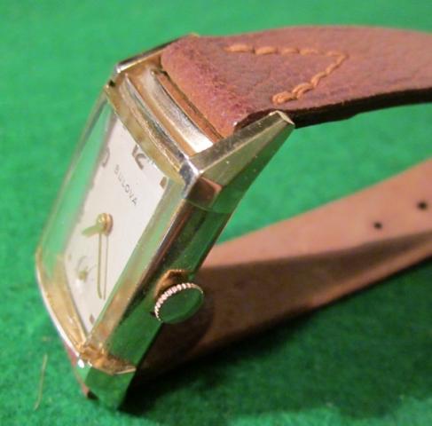 1948 Bulova watch