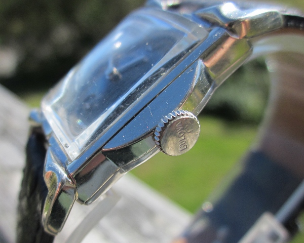 1957 Bulova watch