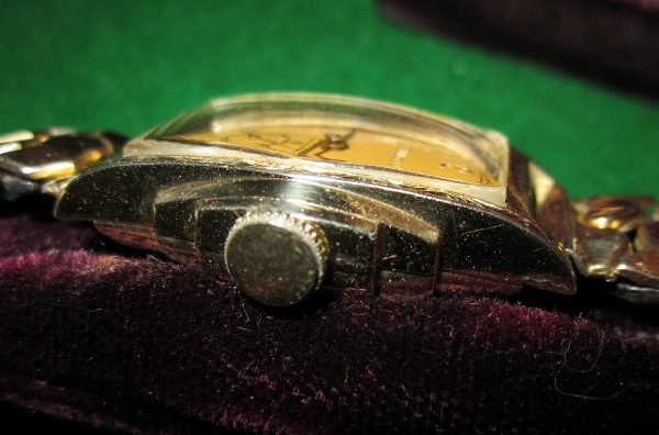 1937 Bulova watch