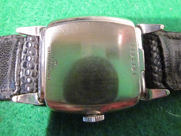 1949 Bulova watch