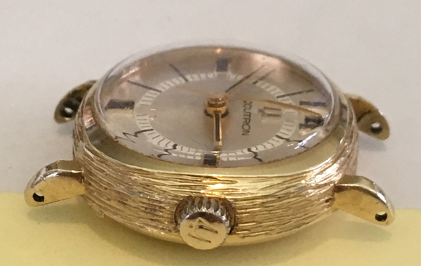 1972 Bulova watch