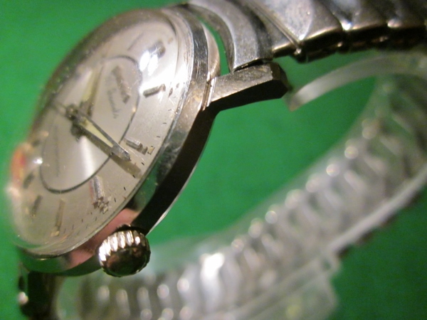 1965 Bulova watch